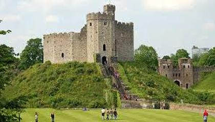Castelo de Cardiff